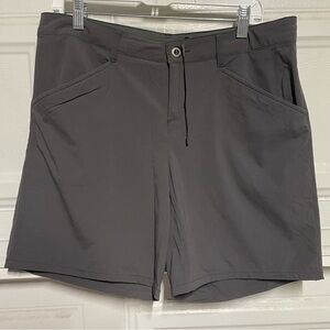 Patagonia Gray Casual Shorts